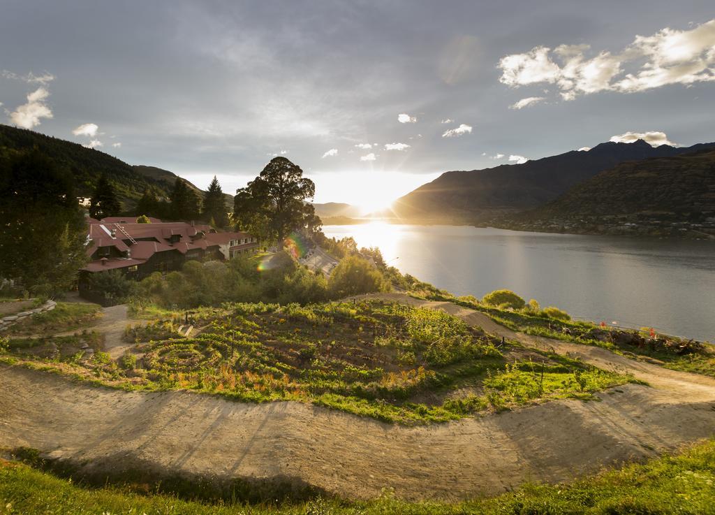 Sherwood Queenstown Bagian luar foto