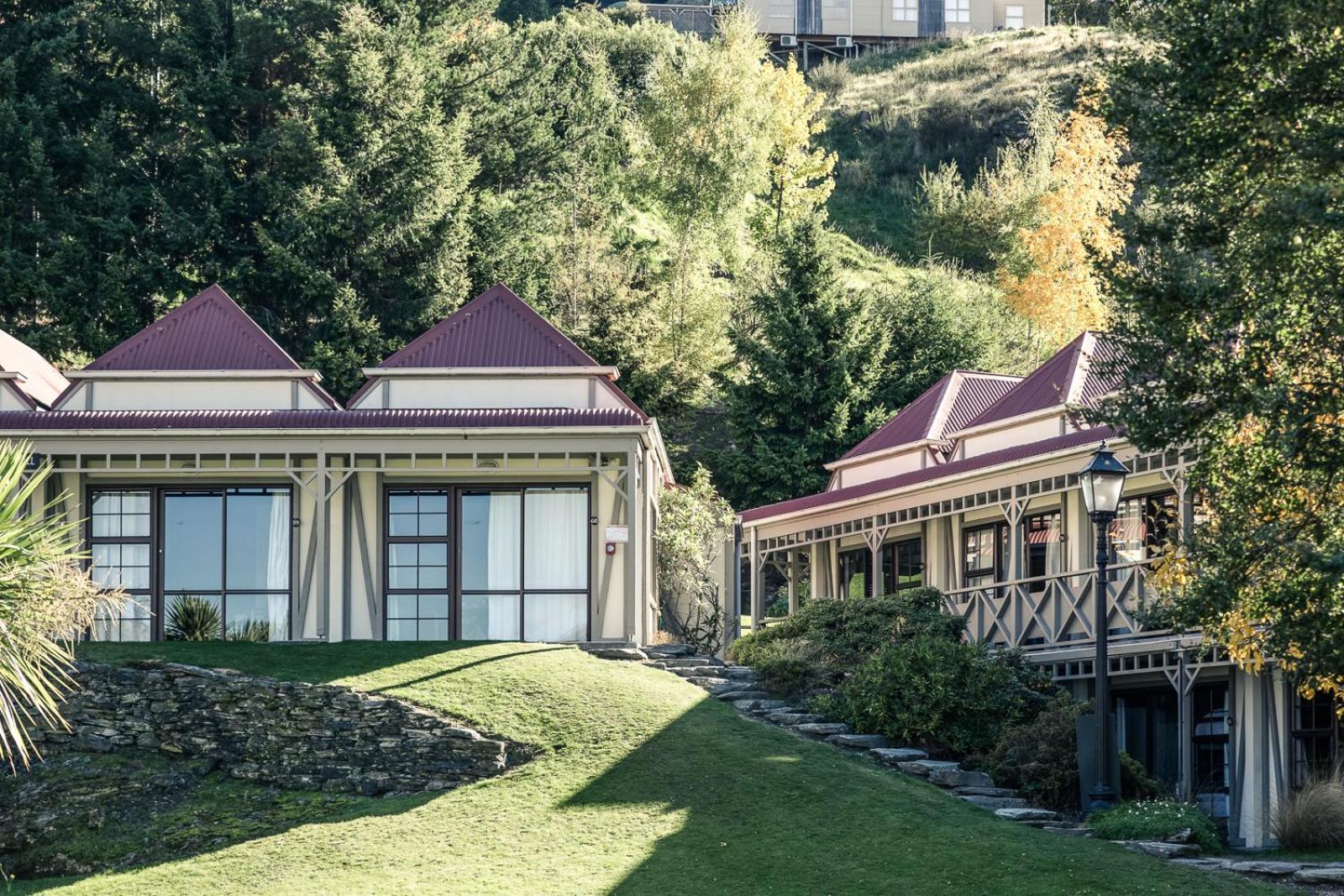 Sherwood Queenstown Bagian luar foto