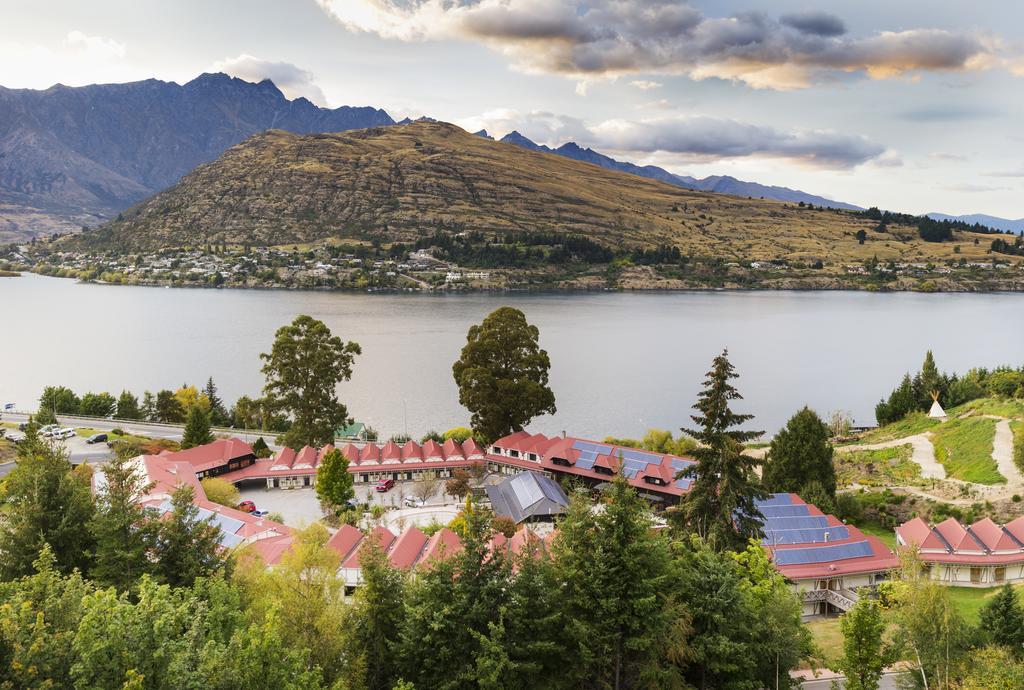 Sherwood Queenstown Bagian luar foto
