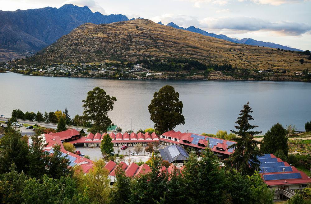 Sherwood Queenstown Bagian luar foto