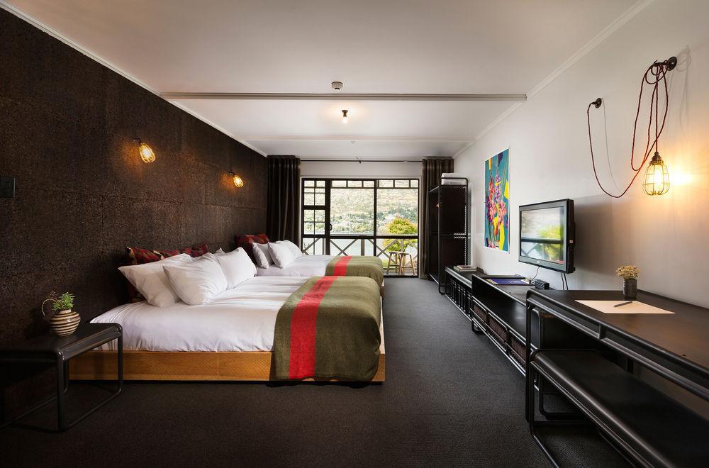 Sherwood Queenstown Bagian luar foto