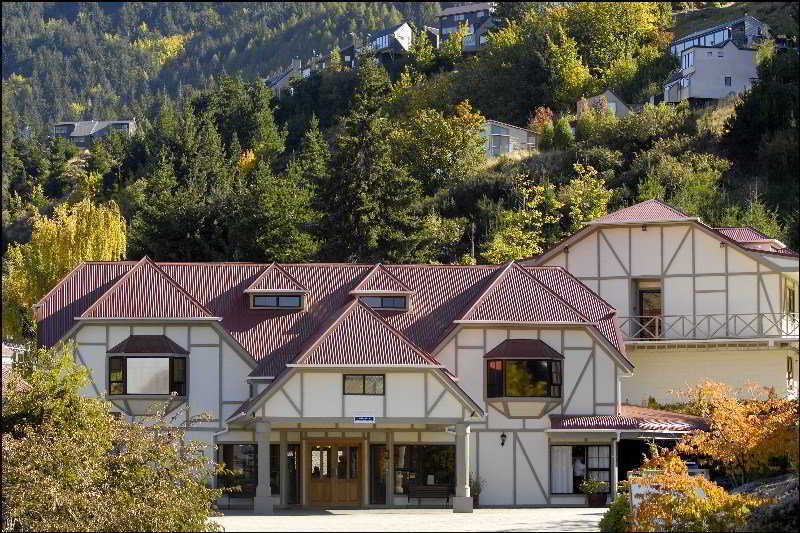Sherwood Queenstown Bagian luar foto