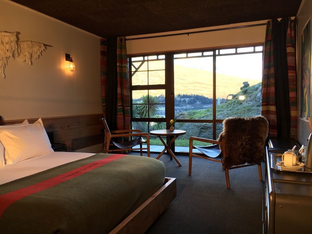 Sherwood Queenstown Bagian luar foto