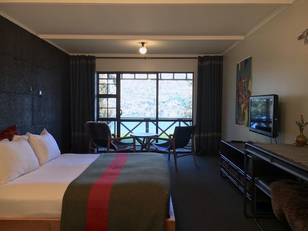 Sherwood Queenstown Bagian luar foto
